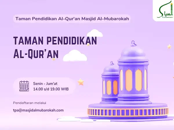 Taman Pendidikan Al Quran