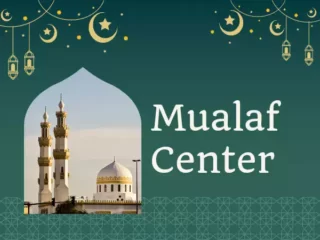 Mualaf Center Masjid Al-Mubarokah