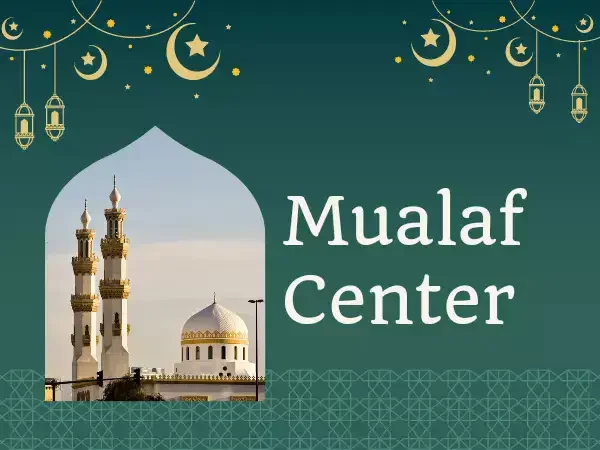 Mualaf Center