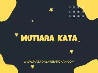 Mutiara Kata