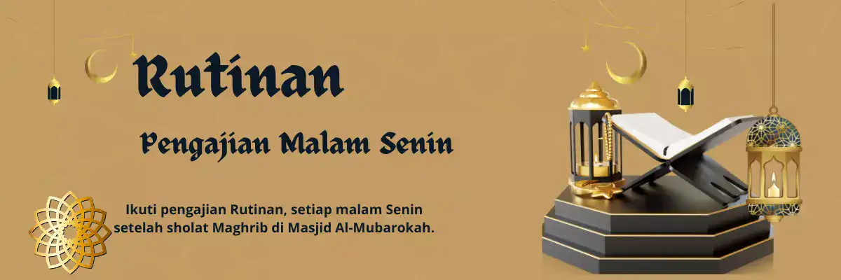 Pengajian Rutinan Malam Senin